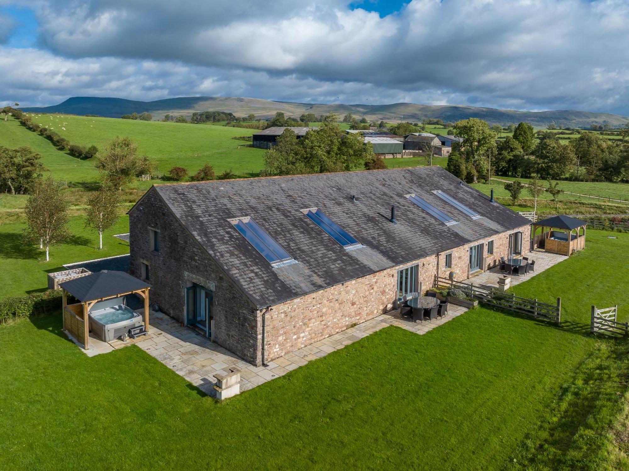 הוילה קירקבי סטפן Brockram & Keld Barns מראה חיצוני תמונה